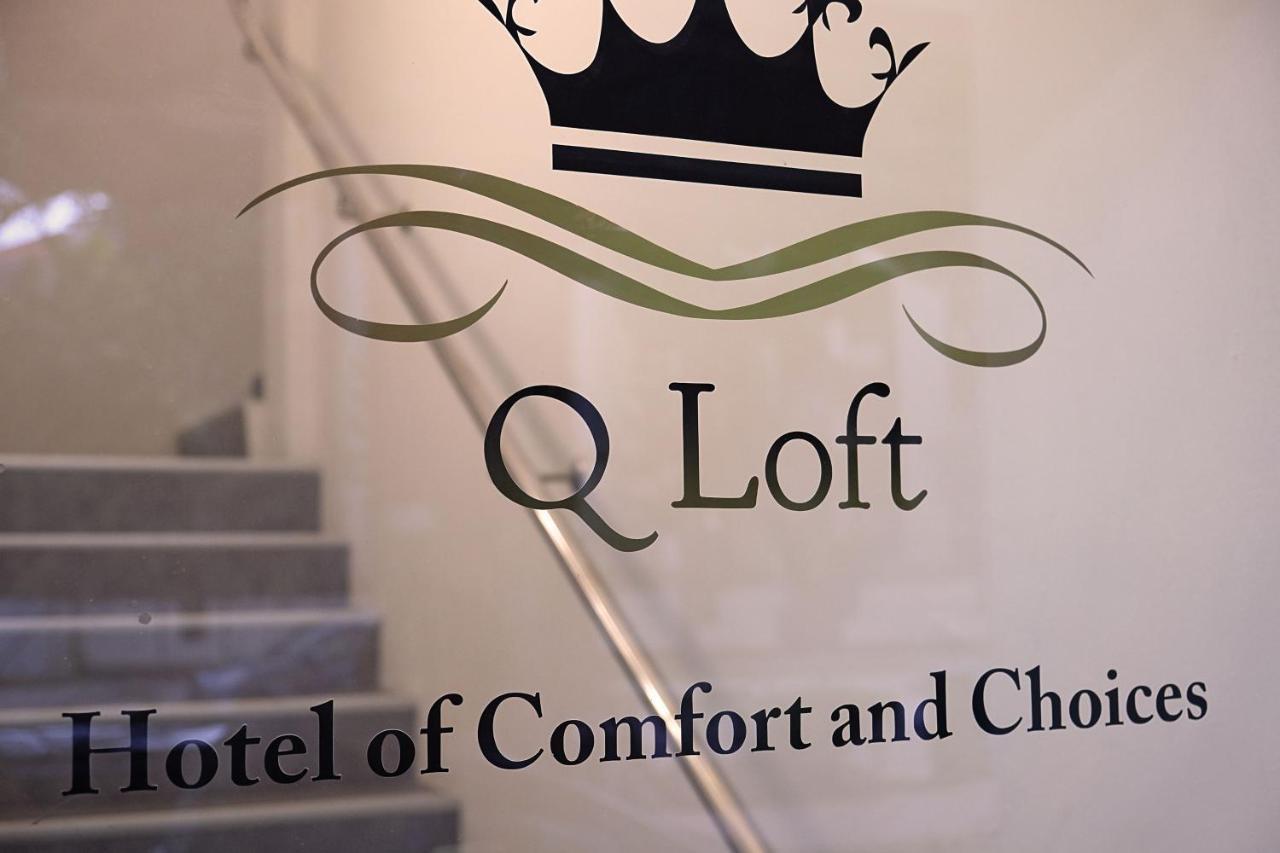 Q Loft Hotels At Bedok Singapur Exteriér fotografie