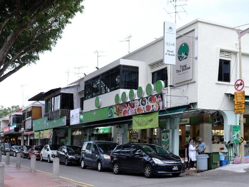 Q Loft Hotels At Bedok Singapur Exteriér fotografie