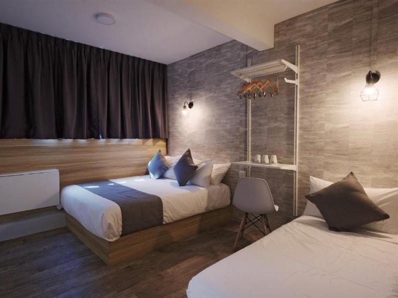 Q Loft Hotels At Bedok Singapur Exteriér fotografie