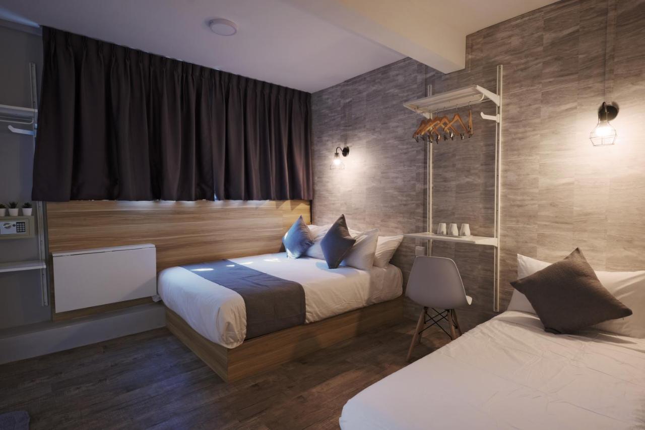 Q Loft Hotels At Bedok Singapur Exteriér fotografie